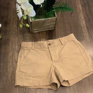 Gap Khaki Sunkissed Shorts